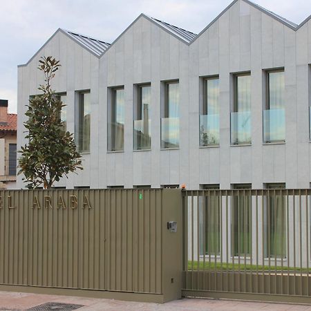 Hotel Araba Vitoria-Gasteiz Exteriér fotografie