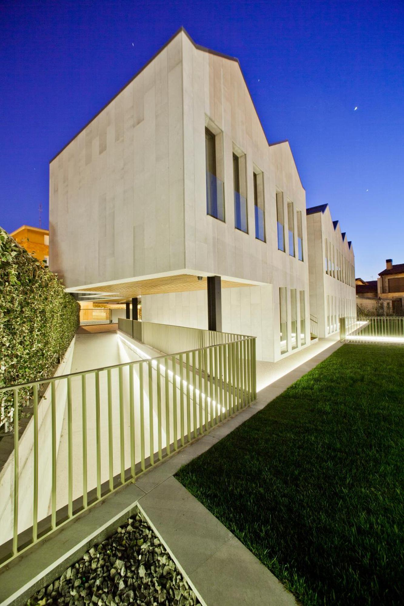 Hotel Araba Vitoria-Gasteiz Exteriér fotografie