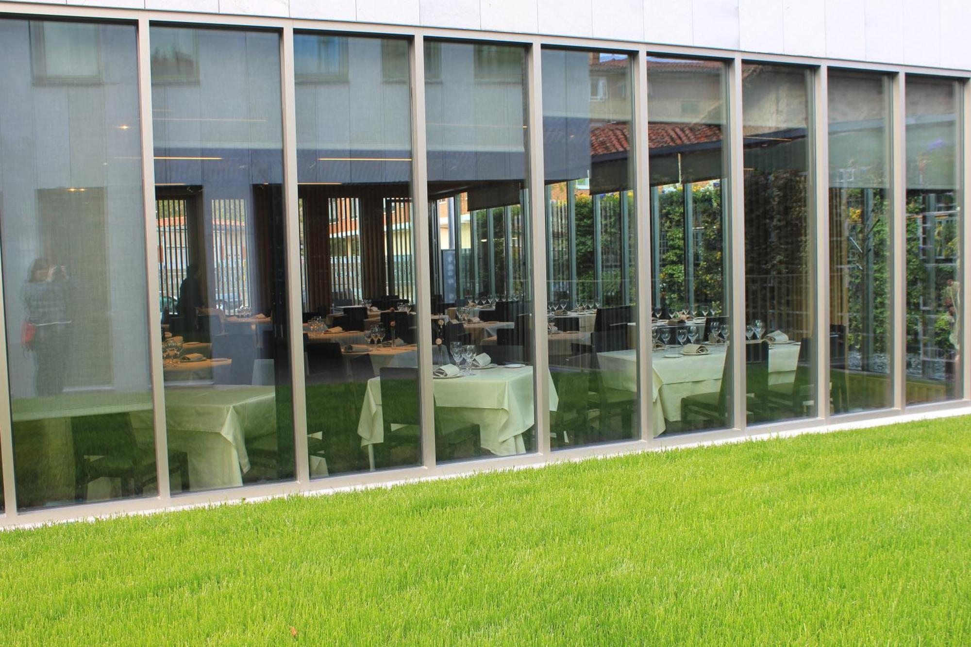 Hotel Araba Vitoria-Gasteiz Exteriér fotografie
