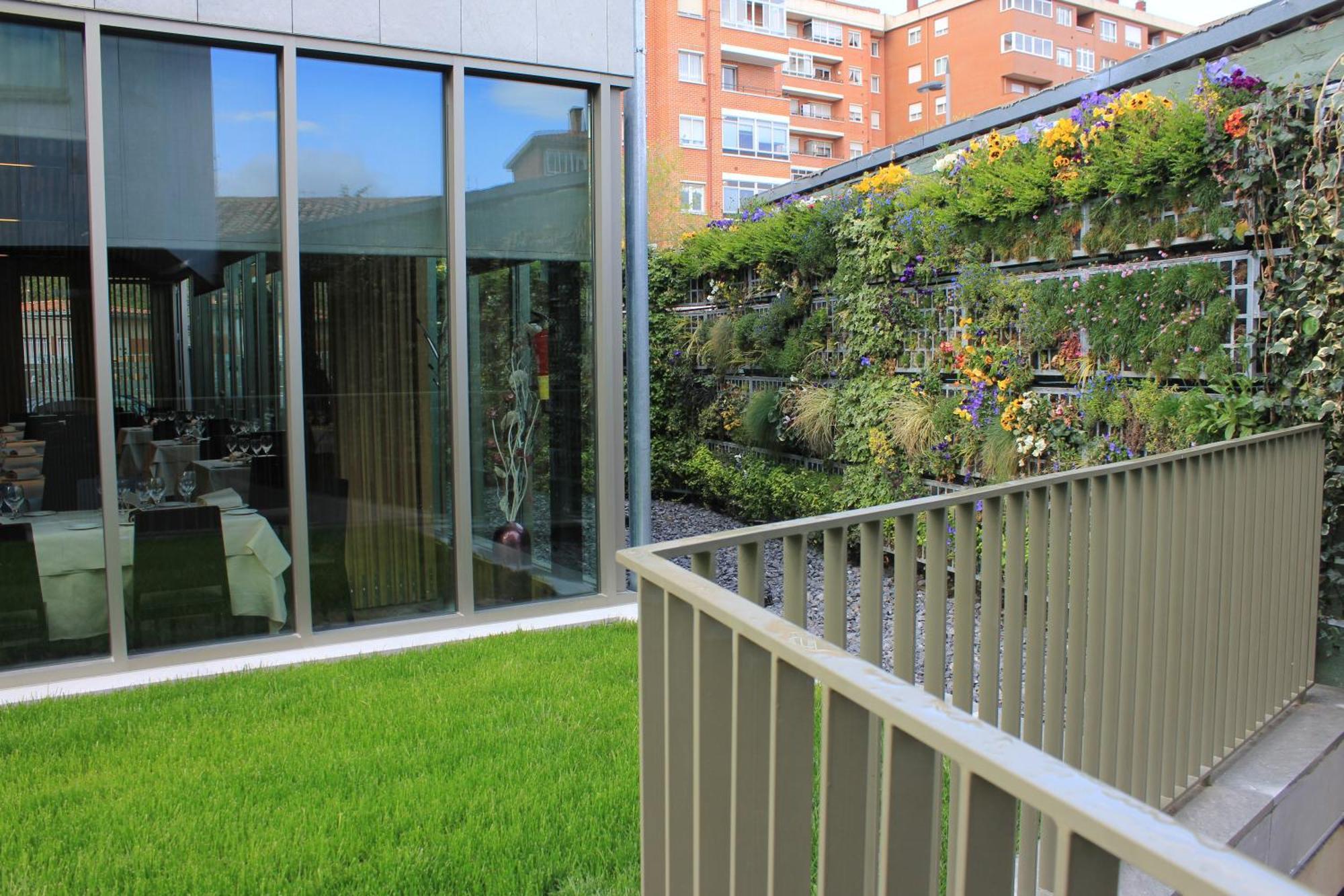 Hotel Araba Vitoria-Gasteiz Exteriér fotografie
