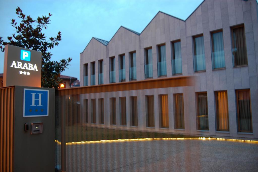 Hotel Araba Vitoria-Gasteiz Exteriér fotografie