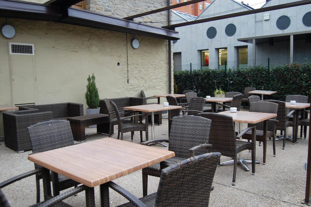 Hotel Araba Vitoria-Gasteiz Exteriér fotografie